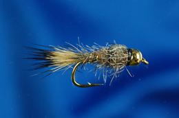 GH Gold Ribbed Hare's Ear